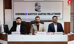 Çivril Belediye Meclisi Toplandı Başkan Dere Katılmadı, 5 Üye Yoktu