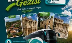 Çivril Belediyesi’nden Şirince, Selçuk ve Efes’e Kültür Gezisi