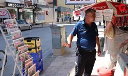 Çivril’de Kaldırım İşgallerine Sıkı Denetim