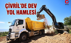 Çivril-Bekilli Yolunda Tarihi Adım 4 İlçeyi Birbirine Bağlayacak