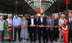 Çivril Halk Eğitim Merkezi Yıl Sonu Sergisi Açıldı