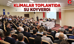 Muhtarlar Toplantısına Klima Krizi Damga Vurdu