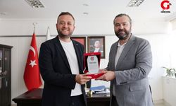 DGC’den Başkan Semih Dere’ye Ziyaret