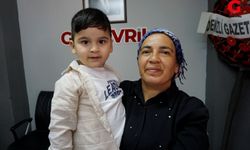 Çivrilli DMD Hastası Mehmet Zaman ve Hastalıkla Savaşıyor