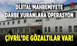Çivril’de Kişisel Verileri Yayma İddiasıyla Gözaltılar