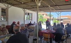 Yağışların Ardından Tarım Ekipleri Sahada