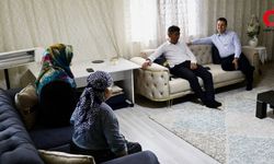 Kaymakam Cıdıroğlu’ndan Esnaf ve Vatandaşla Yakın Temas