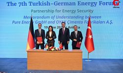 OYAK Çimento ve Alman Pure Energy’den yeşil enerji hamlesi: Dev ortaklık tescillendi!