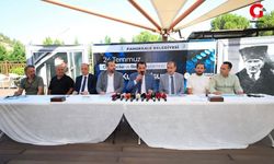 Başkan Ertemur ‘dan Basın Mensuplarına Anlamlı Buluşma