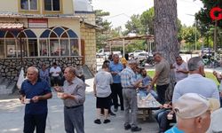 Kızılcasöğüt Mahallesi’nde geleneksel aşure hayrı düzenlendi