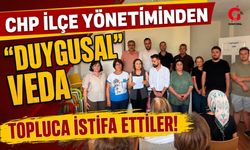 CHP Çivril İlçe Yönetimi Toplu İstifa Etti