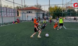 Çivril'de Yaz Spor Okullarına Yoğun İlgi