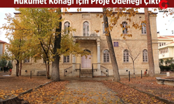 Çivril Tarihi Konak Ödeneğini Valilik Onayladı