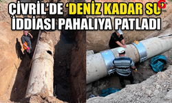 Çivril'de Çubukla Su Arayan Adamın 'Deniz Kadar Su' İddiası Pahalıya Patladı