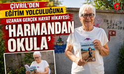 Çivril’den eğitim yolculuğuna uzanan gerçek hayat hikayesi: 'Harmandan Okula'