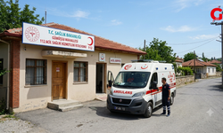 Çivril'e Yeni 112 Acil Sağlık İstasyonu Müjdesi