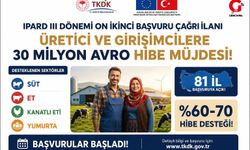 Çivril'deki Üreticilere Hibe Fırsatı