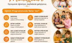 "Her Çocuk Bir Mucizedir" Anlayışıyla Eğitim ve Gelişim Bir Arada