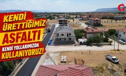 Çivril’de Yaz Sezonu Yol Seferberliği Sürüyor