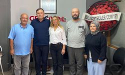 İlçe Emniyet Müdürü Asım Kayacı Çivril’e Veda Etti