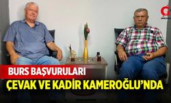 ÇEVAK’ta Yeni Dönem Burs Çalışmaları Başladı