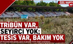 Çıtakspor Sahası Kaderine mi Terk Edildi?