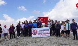 Çivril’de Zafer Yürüyüşü Yeniden Zirveye Çıkıyor