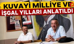 ADD Çivril Şubesinden Zafere Anlamlı Söyleşi