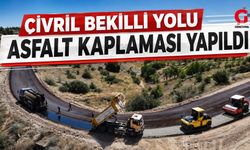 Çivril Bekilli Arası En Kısa Yol Ulaşıma Açıldı