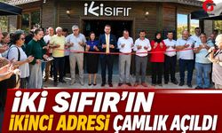 Çivril’in Markası Büyüyor İki Sıfır Çamlık Hizmete Girdi