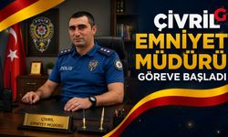 Yeni Emniyet Müdürü Taş Göreve Başladı