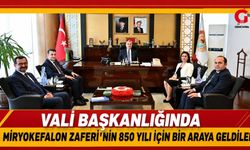 Çivril Miryokefalon Zaferi 850. Yılı Hazırlıkları Başladı