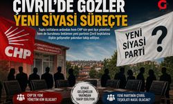 Gözler Yeni Parti ve CHP'nin Yeniden Yapılanma Sürecinde