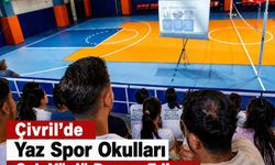 Yaz Spor Okullarında Sıfır Atık Bilinci Aşılanıyor