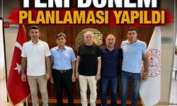 Çivril'de Taşımalı Eğitim Planlaması İçin Toplantı Yapıldı