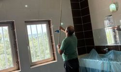 Şehit Oğlunun Adını Taşıyan Okula Babasından Anlamlı Destek