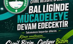 Çivrilspor BAL Ligi’nde Yoluna Devam Ediyor