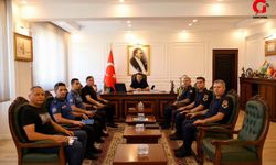 Çivril'de Asayiş ve Güvenlik Toplantısı Gerçekleştirildi