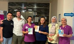 Çivril’de anneler için emzirme eğitimi