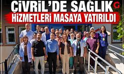 İl Sağlık Müdürü Berna Öztürk'ten Çivril Çıkarması