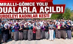 Açılan Yolla Çivril-Bekilli Arasında Ulaşım Kısaldı