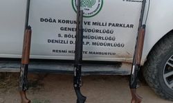 Çivril’de Kaçak Avcılara Geçit Yok