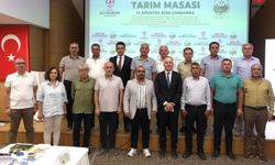 Denizli tarımında “Ortak Akıl” dönemi: Tarım Masası çalışmalarına başladı