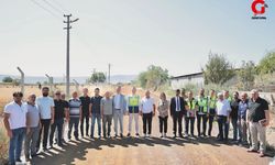 Karayahşiler-Bekirli arasında ulaşım rahatlıyor: 5 kilometrelik yol tamamlandı