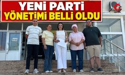Yeni Parti Çivril İlçe Teşkilatı Resmen Kuruldu