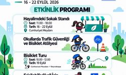 Çivril’de Avrupa Hareketlilik Haftası için etkinlik programı hazırlandı
