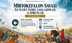 Çivril'de Miryokefalon Zaferi'nin 850. yılı dolayısıyla panel düzenlenecek