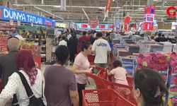 Velilerde Okul Alışverişi Telaşı Başladı