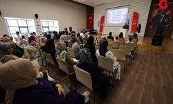 Büyükşehir’le hayatları değişen kadınlar sertifikalarını aldı