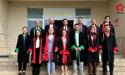 BAŞSAVCI SÜNBÜL'DEN ADLİ YIL MESAJI: "ADALET ZAMANINDA TECELLİ ETMELİDİR"